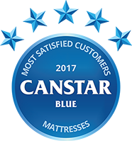 Canstar Blue Mattresses Award