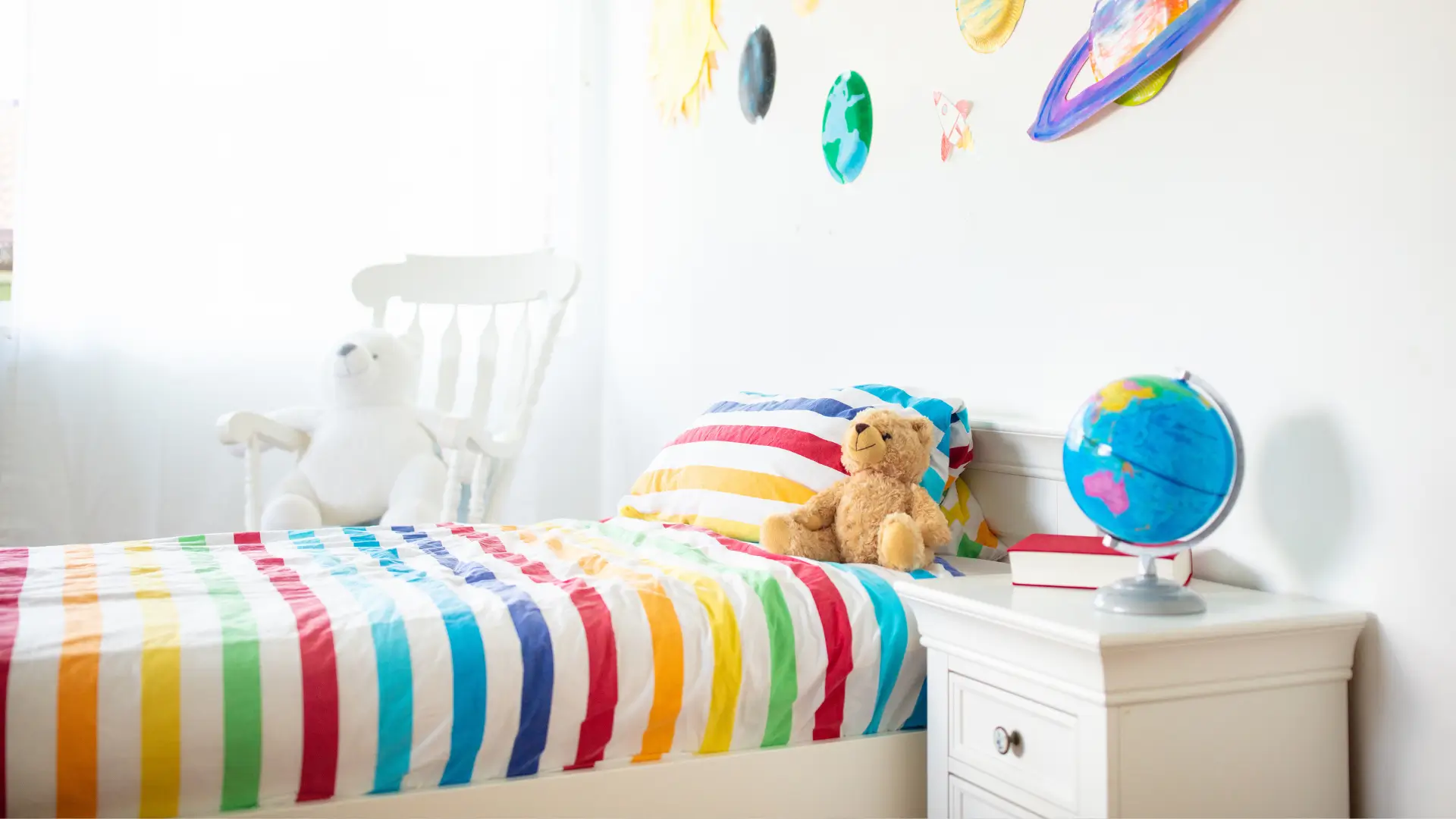 Child's bedroom